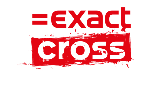 The logo for the Exact Cross Cyclo-Cross series.