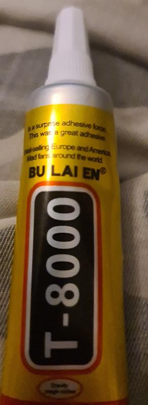 "Is a surprise adhesive force"
"This was a great adhesive."

"Best-selling Europe and America."
"Mad fans around the world."