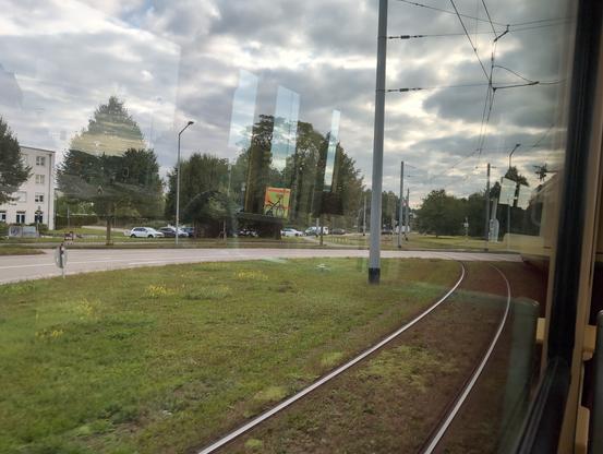Tram in Karlsruhe