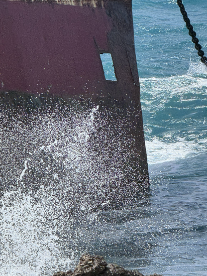 Schiff Wrack EDRO III