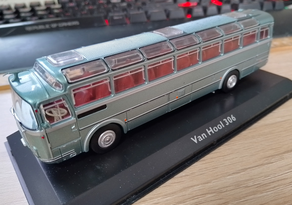 Van Hool 306 bus