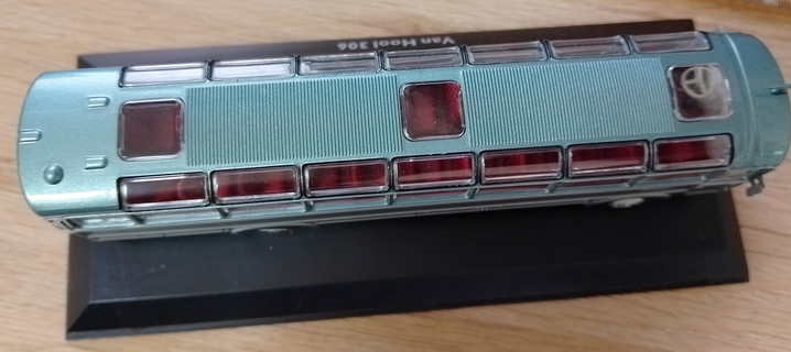 Van Hool 306 bus
