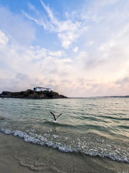 Cabo Frio's sunset