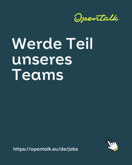 Werde Teil unseres Teams, https://opentalk.eu/de/jobs