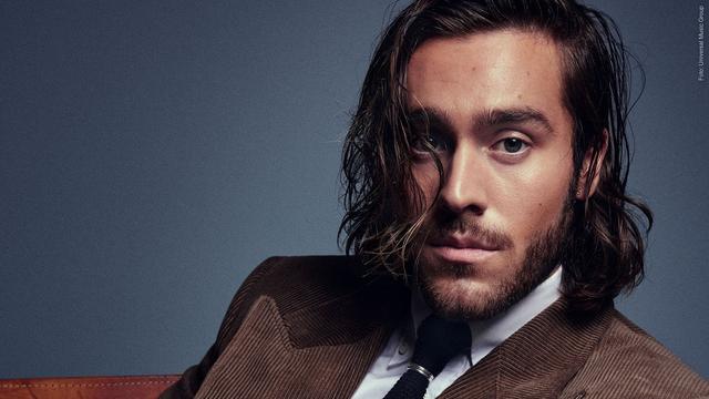 Der schwedische Sänger Benjamin Ingrosso (Foto: Universal Music Group)