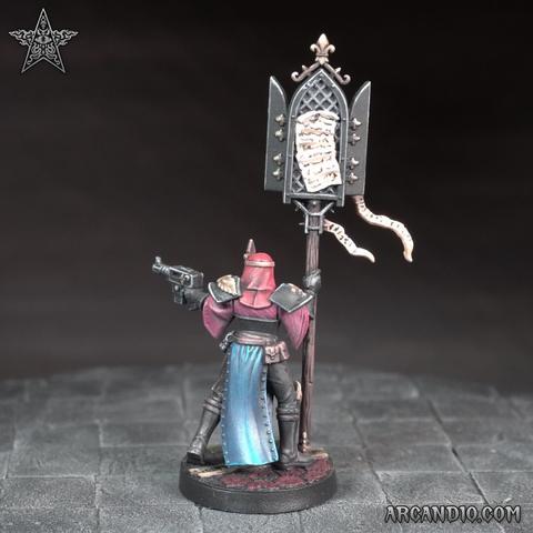 Mini painting