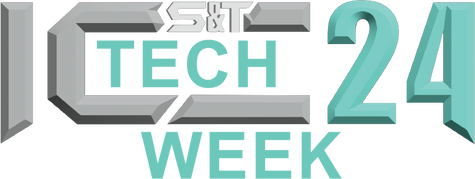 The 2024 IC Tech Week logo