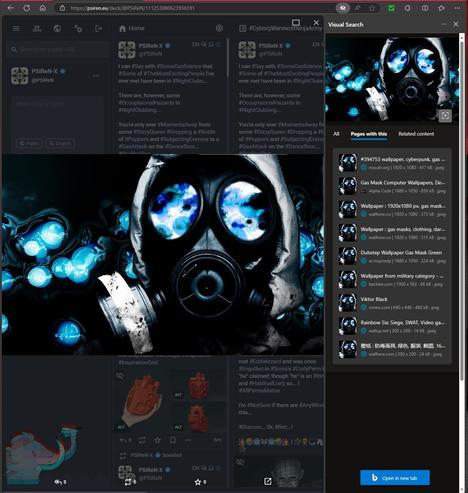 #DontForget... #VisualSearch is #StillQuiteCool... For #Attribution...!