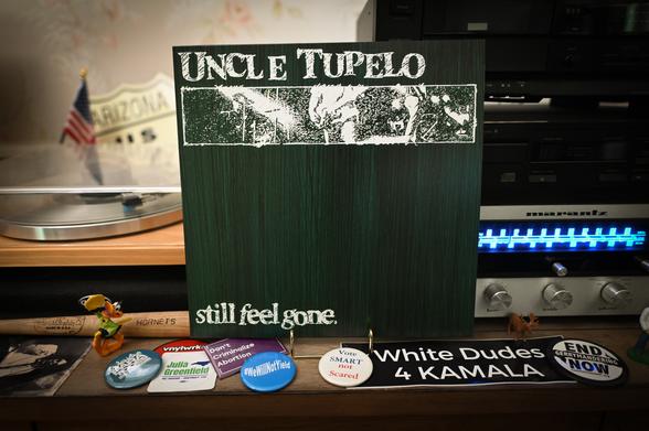 "Still Feel Gone" by Uncle Tupelo released this day in 1991.