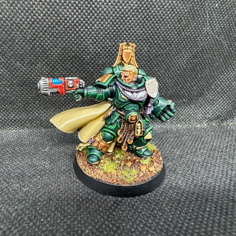 Dark Angels Company Master