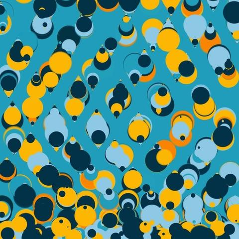 Abstract artwork
