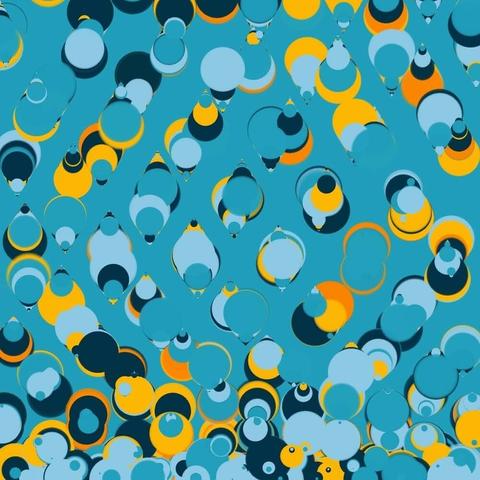 Abstract artwork