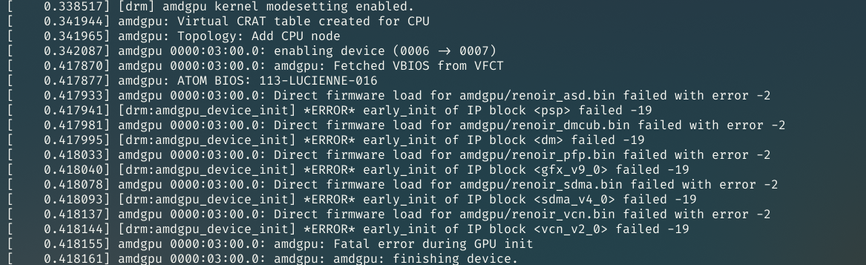 Mensajes de error de mi pc