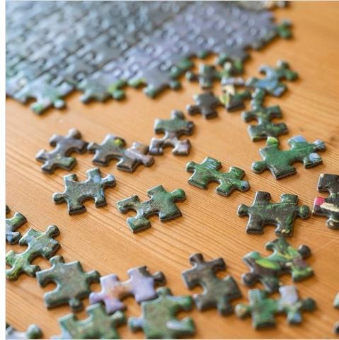 Symbolbild Stellenangebot 
Puzzleteile
Kinderhospital Osnabrück am Schölerberg