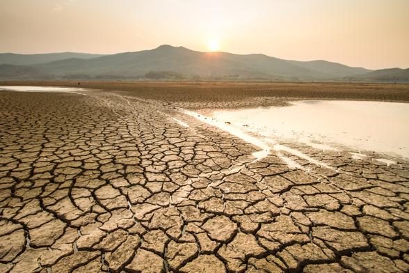 photo - drought area