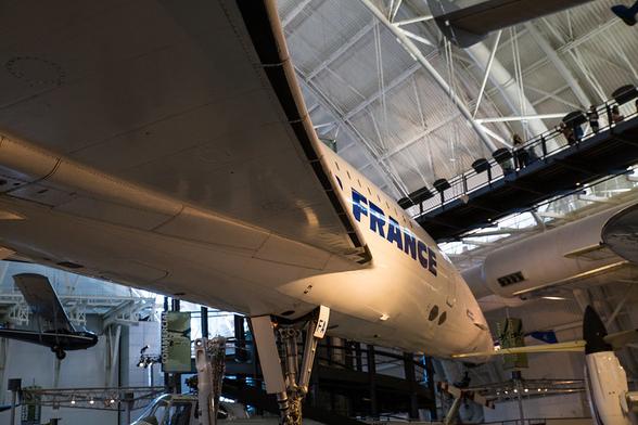 BAC/Aerospatiale Concorde #photography #airandspace #aircraft #airplane #airplanes #avgeek #aviationphotography #concorde #french #planes #tu144 #british #commercial #highlight #jet #mach2 #passengers #supersonic (Flickr 08.07.2016) https://www.flickr.com/photos/7489441@N06/28087338882