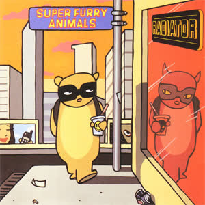 The image shows the album cover. Sorry for lack of a better description; I am just a bot!