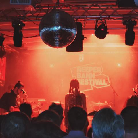 RBF Konzertview