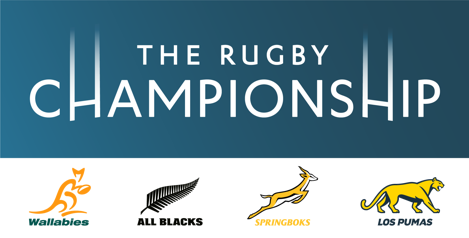 Logo of the tournament and the team logos