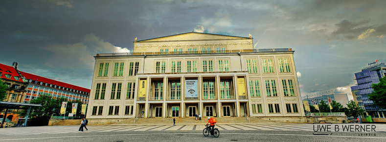 Opera in Leipzig