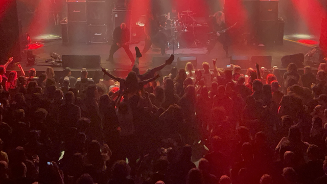 Immolation
