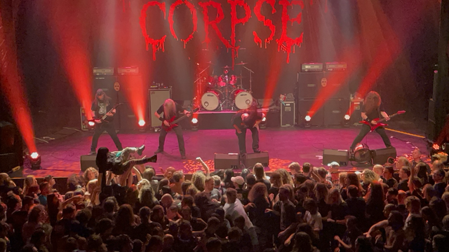 Cannibal Corpse
