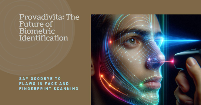Face recognition and fingerprint scanning, although convenient, fall short in terms of security, accuracy, and reliability. However, Provadivita Biometric Identification and Authentication offers a powerful, sophisticated alternative that mitigates these weaknesses and presents a robust digital identification system capable of safeguarding sensitive information while maintaining the integrity of an individual's identity. #digitalidentification #DigitalIdentities #biometricauthentication