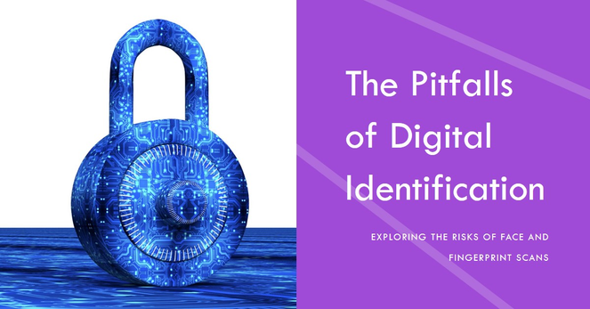 The advent of digital identification systems using face and fingerprint scanning marks a significant technological advancement, yet these systems are marred by numerous concerns pertaining to privacy, security, accuracy, and inclusivity.  #digitalidentification #biometricauthentication #digitalidentity