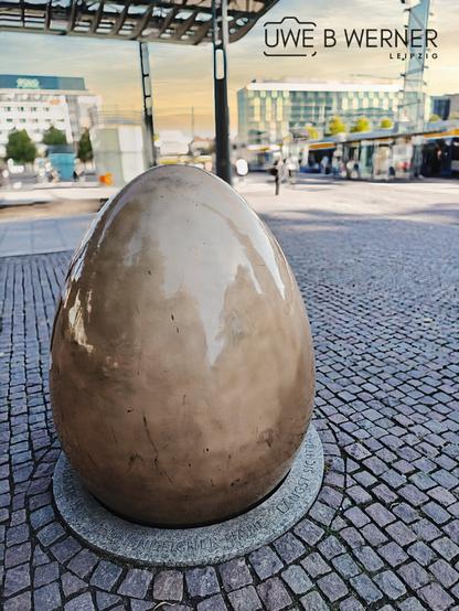 Freedom Bell, Leipzig