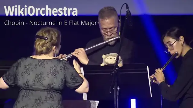 The WikiOrchestra