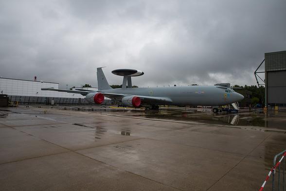 NATO Air Base Geilenkirchen Open Day 2017 #photography #awacs #aircraft #avation #avgeek #aviation #aviationphotography #gke #geilenkirchen #military #nato #etng #highlight #militaryaircraft #openday #wearenato (Flickr 01.07.2017) https://www.flickr.com/photos/7489441@N06/34880050474