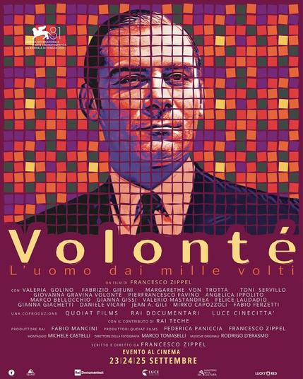 Volonté film