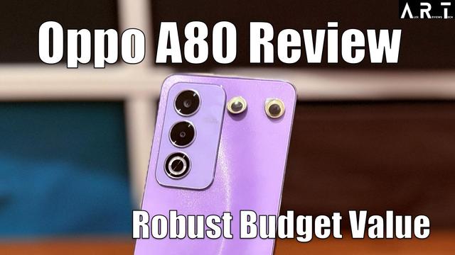 Oppo A80 Review
(Picture: An Oppo A80 smartphone. With Googly Eyes. Because Why Not?)
