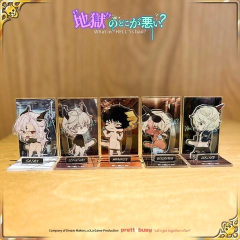 Standee photo