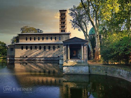 Friedenskirche Potsdam