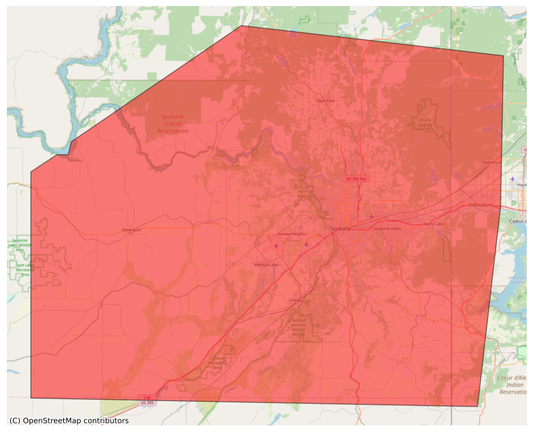 Dust Storm Warning -  - NWS Spokane WA