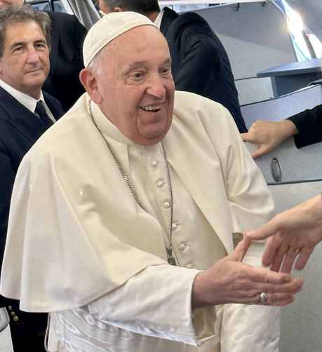 Foto del Papa