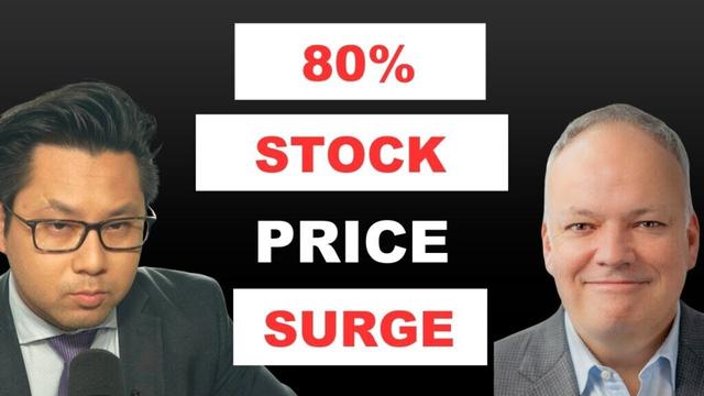 Why This Mining Stock Surged 80% In 2 Weeks; CEO Matt Manson Explains