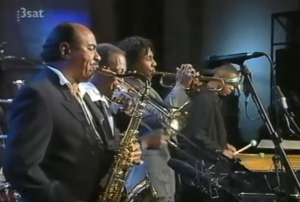 Benny Golson Surprise Meeting