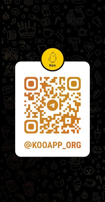 QR code do grupo no Telegram
