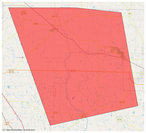 Tornado Warning -  - NWS Tallahassee FL