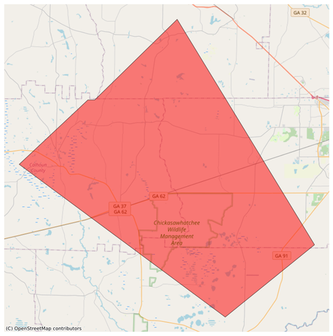 Tornado Warning -  - NWS Tallahassee FL