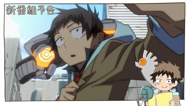 TVアニメ『メカウデ』|第1話「メカウデ使い」WEB予告