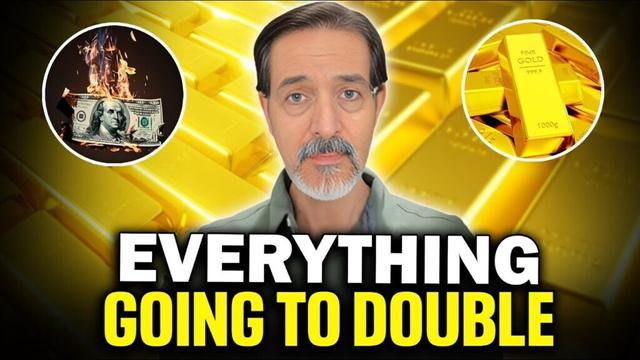 $3800 GOLD Soon! Your Gold & Silver Stack Is About to Become Very Priceless - Lobo Tiggre
