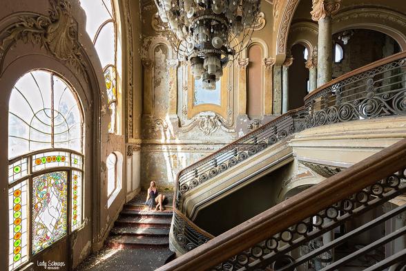 Self Portrait 💜
// Constanta Casino - Romania 2017.
▲ : <a href="http://www.ladyschnaps.fr/constanta-casino/" rel="noreferrer nofollow">www.ladyschnaps.fr/constanta-casino/</a>
⎯⎯⎯⎯⎯⎯⎯⎯⎯⎯⎯⎯⎯⎯⎯⎯⎯⎯⎯⎯⎯⎯⎯⎯⎯⎯⎯⎯⎯⎯⎯⎯⎯ ✂ ⎯ ⎯ ⎯ ⎯ ⎯ ⎯ ⎯ ⎯ ⎯ ⎯ ⎯ ⎯ ⎯ ⎯ ⎯ ⎯ ⎯ ⎯
❀ <a href="http://ladyschnaps.fr/" rel="noreferrer nofollow">Website</a> // <a href="https://www.facebook.com/ladyschnapsphotography/" rel="noreferrer nofollow">Facebook</a> // <a href="http://instagram.com/ladyschn4ps" rel="noreferrer nofollow">Instagram</a> // <a href="https://www.deviantart.com/lady-schnaps/" rel="noreferrer nofollow">DeviantArt</a> ❀