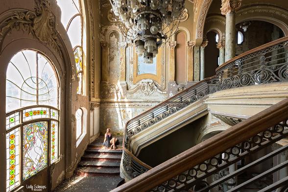 Self Portrait 💜
// Constanta Casino - Romania 2017.
▲ : <a href="http://www.ladyschnaps.fr/constanta-casino/" rel="noreferrer nofollow">www.ladyschnaps.fr/constanta-casino/</a>

⎯⎯⎯⎯⎯⎯⎯⎯⎯⎯⎯⎯⎯⎯⎯⎯⎯⎯⎯⎯⎯⎯⎯⎯⎯⎯⎯⎯⎯⎯⎯⎯⎯  ✂  ⎯ ⎯ ⎯ ⎯ ⎯ ⎯ ⎯ ⎯ ⎯ ⎯ ⎯ ⎯ ⎯ ⎯ ⎯ ⎯ ⎯ ⎯ 
❀ <a href="http://ladyschnaps.fr/" rel="noreferrer nofollow">Website</a> // <a href="https://www.facebook.com/ladyschnapsphotography/" rel="noreferrer nofollow">Facebook</a> // <a href="http://instagram.com/ladyschn4ps" rel="noreferrer nofollow">Instagram</a> // <a href="https://www.deviantart.com/lady-schnaps/" rel="noreferrer nofollow">DeviantArt</a> ❀