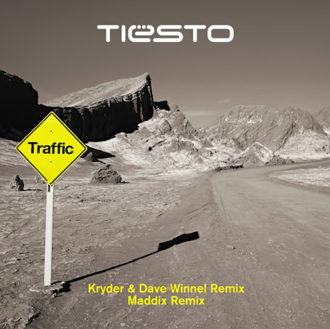 Traffic (Maddix Extended Remix) - Tiësto • (Kryder & Dave Winnel + Maddix Remixes)