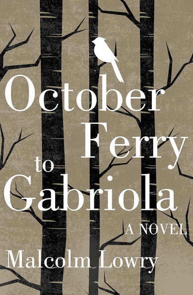 Lowry October Ferry to Gabriola
