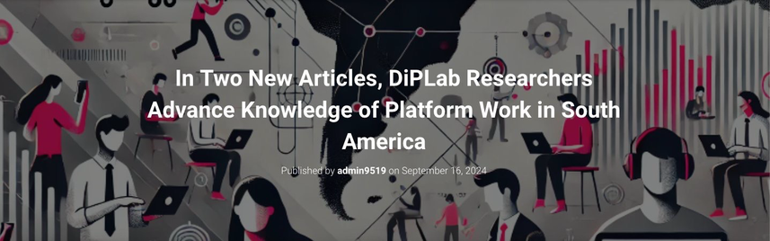 DiPLab South America papers