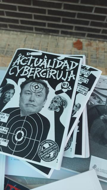 Libreto de Actualidad Cyberciruja